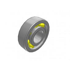 Радиальные шариковые подшипники - W 6304 SKF